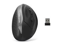 Dicota Relax Souris Taille 5 Noir de Inmac Wstore