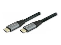 MCL Samar Mcl Cable Usb De Type-C Pin Usb-C Pour Pin Usb-C 2 Taille 24 de Inmac Wstore