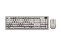 MCL Samar Mcl Ensemble Clavier Et Souris Peripherique D'entree de Inmac Wstore