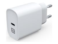 Xtrememac Chargeur Secteur USB C Power Delivery pour iPhone iPad Charge Rapide