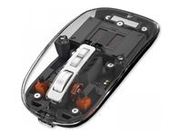 Xtrememac Xwh-alm2-13 Souris Universel Bluetooth Laser 2400 Dpi
