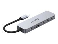 XtremeMac XWH-UMP-13 - station d'accueil - USB-C - 10Mb LAN