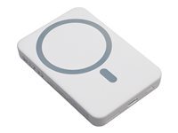 XtremeMac banque d'alimentation sans fil - 2-en-1, Magsafe - 7.5 Watt