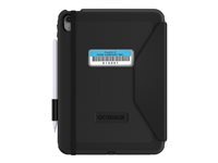 OtterBOX Defender Series Etui A Rabat Pour Tablette Noir de Inmac Wstore