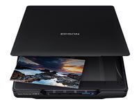 Epson Perfection V39II - scanner  plat - modle bureau - USB 2.0