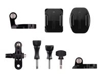 GoPro Grab Bag of Mounts - kit de montage de camscope