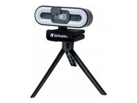 Verbatim 49579 Webcam 1920 X 1080 Pixels Usb 2.0