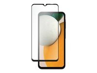 Protection d'écran 2.5D en Verre trempé BigBen Connected pour Samsung Galaxy A15 4G et 5G + SmartFrame