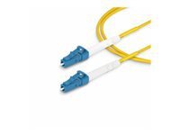 StarTech.com Cble Fibre Optique de 30m MM LC/LC OS2