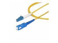 StarTech.com Cble Fibre Optique de 2m MM LC  SC OS2