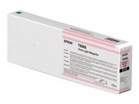 Epson T55k6 Magenta Vif Original Cartouche D'encre Clair de Inmac Wstore