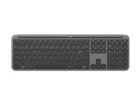 Logitech Signature Slim Combo Mk950 For Business Ensemble Clavier Et Souris 100 Full Size Azerty Francais Graphite Peripherique D'entree Taille 5.1 de Inmac Wstore - Image 1