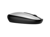 HP 240 - souris - Bluetooth 5.1 - argent de brochet