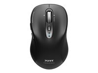Port Connect Professional Expert Souris Rechargeable Bluetooth Taille 6 de Inmac Wstore