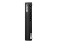 Lenovo ThinkCentre M80q Gen 4 - minuscule - Core i5 13500T 1.6 GHz - vPro Enterprise - 16 Go - SSD 1 To - Franais