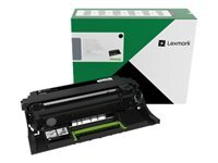 Lexmark - noir - original - unit de mise en image de l'imprimante - LCCP, LRP