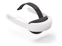 Joom Solt Japan Market Comprend Une Sangle Meta Quest Elite Compatible Avec Meta Quest Jouez Jusqu'à 2 Heures De Plus Répartit Le Poids Pour Un Ajustement Confortable Et Erg - Image 4