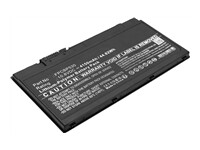 DLH - batterie de portable
