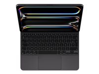 Magic Keyboard pour iPad Pro 13 pouces (M4/M5) - Fran�ais - Noir
