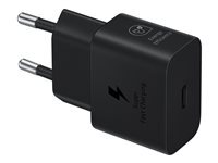 Samsung EP-T2510N adaptateur secteur - 24 pin USB-C - 25 Watt