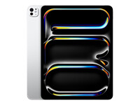 Apple iPad Pro 13'' verre nano-texturé - M4 - 2 To - 5G - argent