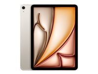Apple iPad Air 11'' - M2 - 128 Go - Wi-Fi - lumière des étoiles