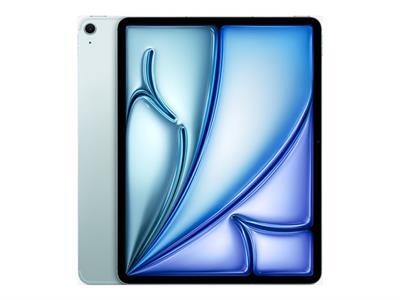  Apple iPad Air 13'' - M2 - 256 Go - Wi-Fi - bleu