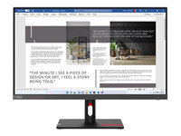 Lenovo ThinkVision S27i-30 - cran LED - Full HD (1080p) - 27
