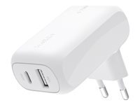 Belkin BOOST CHARGE adaptateur secteur - USB, 24 pin USB-C - 42 Watt