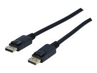 MCAD Exertis Connect Cable Displayport Displayport Pour Displayport Moyen de Inmac Wstore