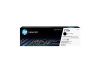HP 219X - a rendement eleve - noir - original - LaserJet - cartouche de toner (W2190X)