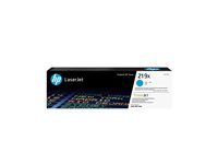 HP 219X - a rendement eleve - cyan - original - LaserJet - cartouche de toner (W2191X)