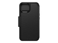 OtterBox Strada Series Folio - tui  rabat pour tlphone portable