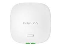 HP - Instant On AP32 - Borne d'accès sans fil - Wi-Fi 6E - Tri-bande - Montable au plafond/mur - Image 4
