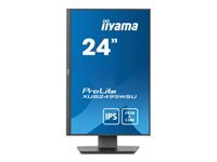 Iiyama - Moniteur Prolite XUB2495WSU-B7 - 24