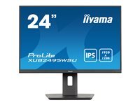 iiyama 24 LED ProLite XUB2495WSU B7 - vue 6