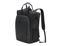 DICOTA Backpack Eco Dual GO - sac  dos pour ordinateur portable