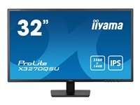 iiyama ProLite X3270QSU-B1 - ecran LED - 32