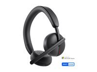Dell Wireless Headset WL3024 - micro-casque