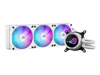 ASUS ROG STRIX LC III 360 ARGB - White Edition - systme de refroidissement liquide de processeur