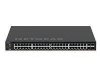 Netgear 52PT M4350 48G4XF MANAGED - vue 9