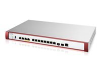 Zyxel Zywall Usg Flex 700H Firewall Gere Par Le Cloud Avec An D'offre Groupee De Securite Taille 1 de Inmac Wstore - Image 1