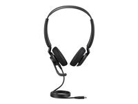 Jabra Engage 50 II UC Stereo - micro-casque