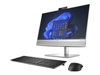 HP EliteOne 840 G9 - Wolf Pro Security - tout-en-un Core i5 i5-14600 2.7 GHz - vPro - 8 Go - SSD 256 Go - LED 23.8