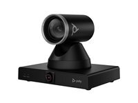 Caméra Poly Studio E60 4K 8MP Zoom optique 12x MPTZ Autoframing Noir - Image 5