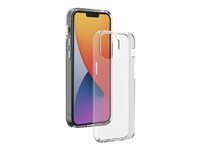 Coque Iphone 14 Silisoft Souple Transparente Bigben