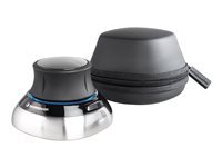3Dconnexion Ratón SpaceMouse Wireless Bluetooth 6DoF Ambidextre