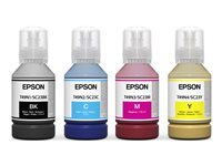 Epson T49H1 - noir - original - recharge d'encre