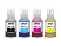 Epson T49H2 - cyan - original - recharge d'encre
