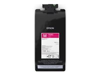 Epson T53F3 - magenta - original - pochette d'encre